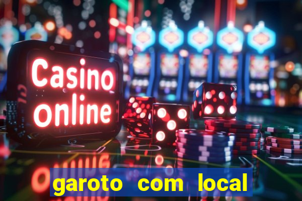 garoto com local porto velho